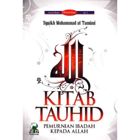 Rekaman Pelajaran Kitab Tauhid Al Mubarok