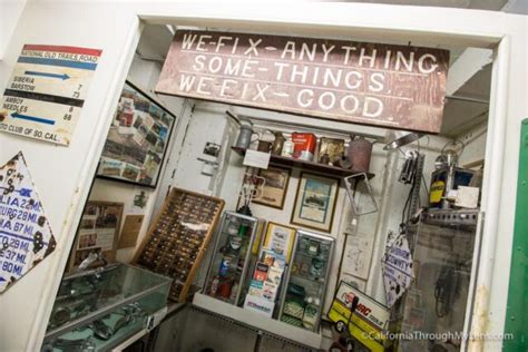 Route 66 Museum in Barstow, CA - California Through My Lens