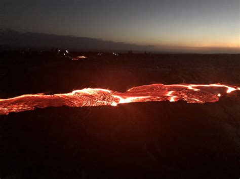 Hiking the Kilauea volcano - Mariel's Travel