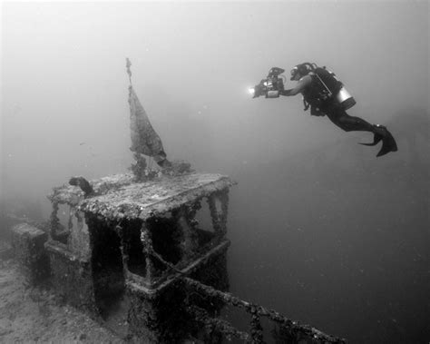 Wreckage Of Uss Sultana 1982