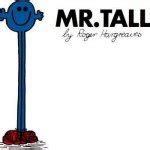 Mr Tall Meme Generator - Imgflip