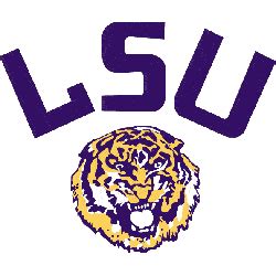 LSU Tigers Primary Logo | Sports Logo History