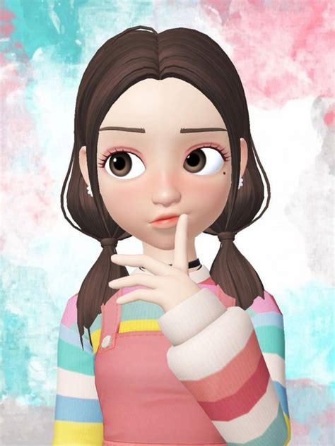 Top 999 Zepeto Wallpaper Full HD 4K Free To Use