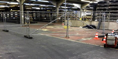 Machine Base Foundations » Lavish Construction & Facilities Management