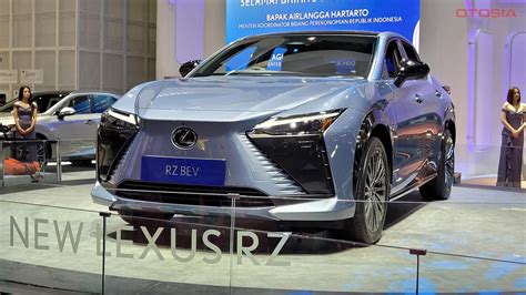 Kehadiran Perdana All New RZ Di Pameran GJAW 2023 Kuatkan Visi