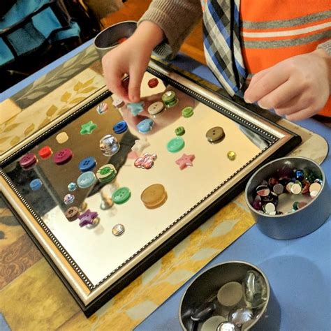 Art And Loose Parts Play Fantastic Fun And Learning