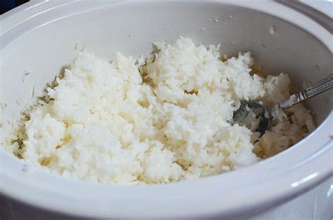 How To Make Rice In The Crock Pot The Slow Cooker Is The Perfect Way