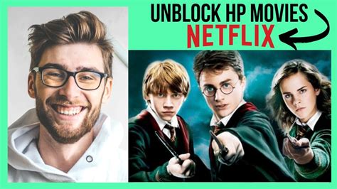 How To Watch Harry Potter On Netflix In All Movies