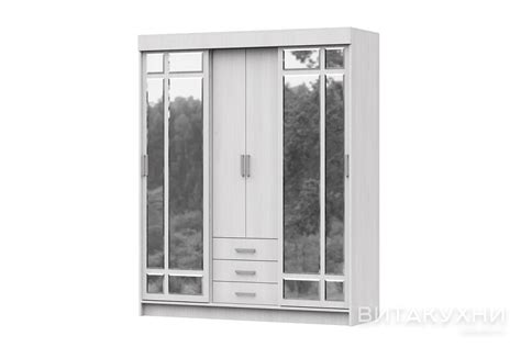 Шкаф-купе Лидер 1 – 33100 ₽, доставка по Москве бесплатно, цвета и ...