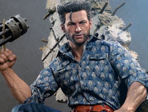 Hot Toys Mms X Men Days Of Future Past Wolverine Hot Toys Complete Checklist