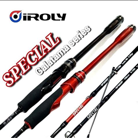 JORAN IROLY SPECIAL GALATAMA SERIES 602 CARBON HOLLOW RINGAN Lazada