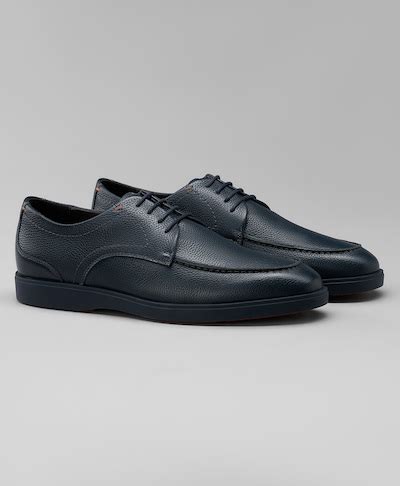 Купить мужские туфли дерби по цене от 3595 руб в интернет-магазине ...