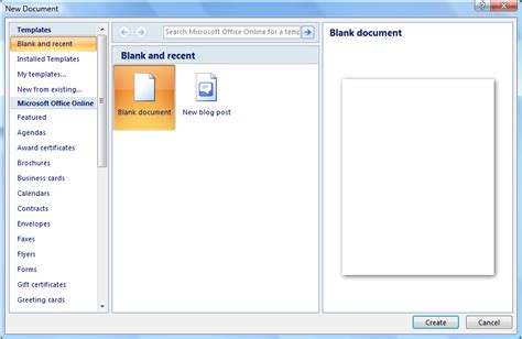 1 Start Typing Your New Document Basic Concepts In Microsoft Word | Hot ...