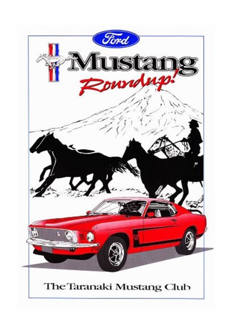 Pdf Magazine December Nzmustang Magazine Complete