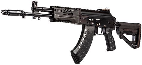 AK TR3 — новая серия полуавтоматических карабинов от Концерна ...