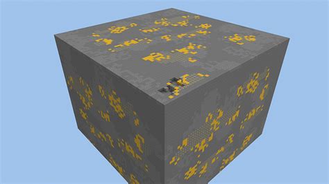 Skyblock Giant Blocks By Pickaxe Studios Minecraft Marketplace Map