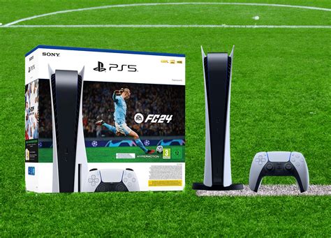 PlayStation 5 Disc Version im Bundle mit FC24 Fifa 24 für nur 499 99