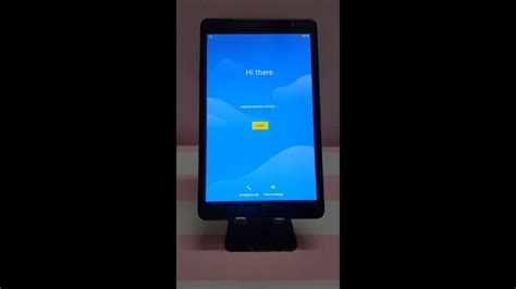 FRP Bypass Blu M8L Plus Tablet Without PC 2023 Google Account Unlock