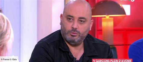 VIDÉO Moi cest calme Jérôme Commandeur ironise sur son sex appeal Gala