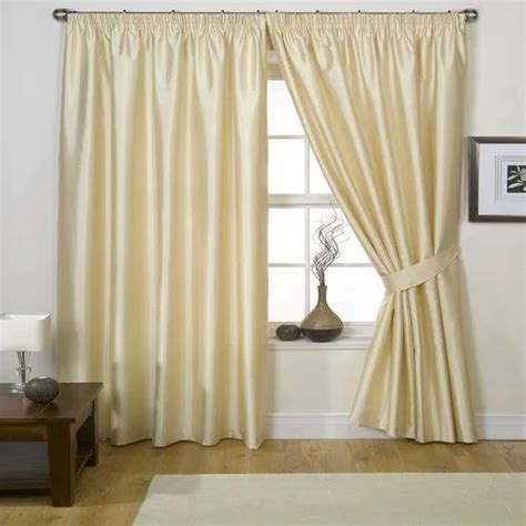 Plain Silk Curtain at Rs 500/meter in Visakhapatnam | ID: 14445570691