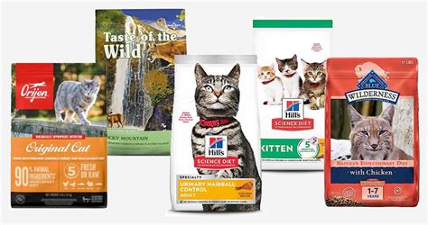 Best High Fiber Cat Food Wet And Dry Fiber Foods For Cats