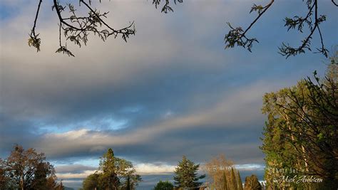 Painted Sky Photograph By Mick Anderson Fine Art America