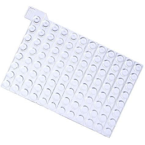 Geb Round Well Silicone Sealing Mat For Lab Consumables Manufacturer