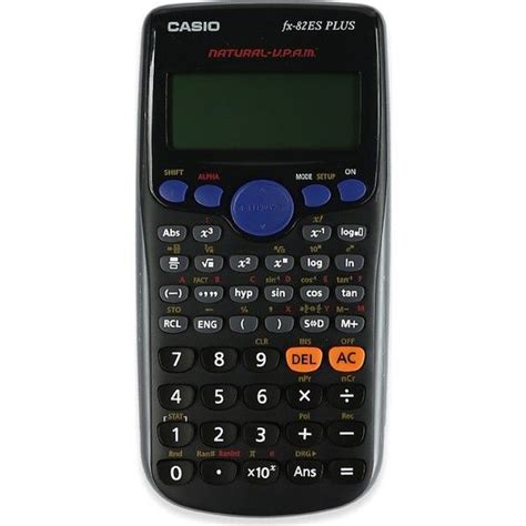 FX-82ES Plus Калькулятор научных функций - купить с доставкой по ...