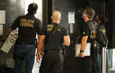 PF deflagra operação contra criminosos que invadiram o sistema do TSE