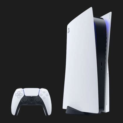 Купити Ігрова приставка Sony PlayStation 5 825GB Blu-Ray (UA) — ціни ⚡ ...