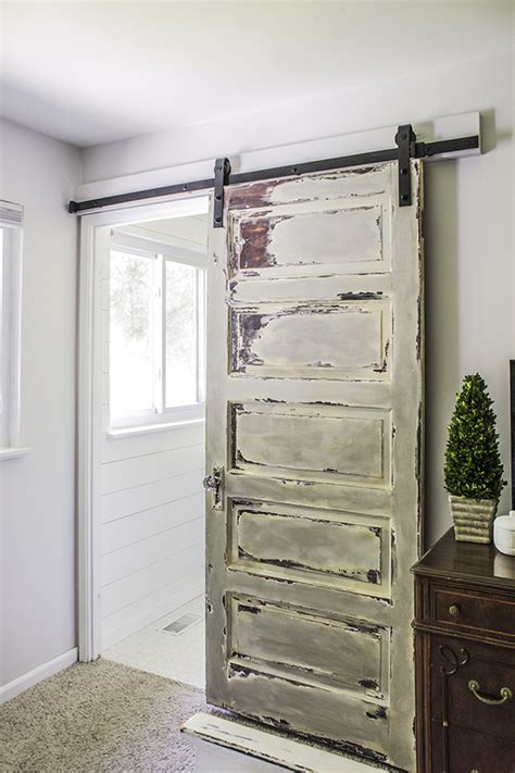 16 Awesome DIY Barn Door Projects That Will Enhance The Beauty Of Your Home