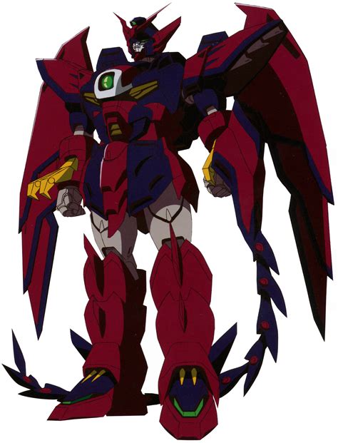 Gundam Wing Epyon Model