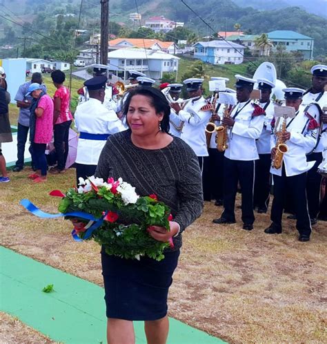 CUBAN AMBASSADOR PARTICIPATES IN TRIBUTE TO JOSEPH CHATOYER, NATIONAL ...