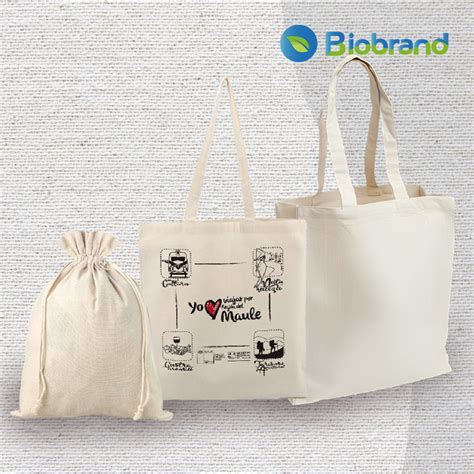 Bolsas de Tocuyo BioBrand Perú