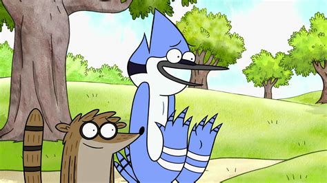 Regular Show Wallpaper HD - WallpaperSafari