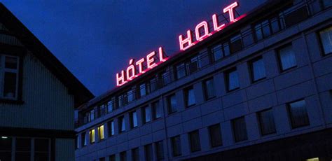 Reykjavik hotel review: Hotel Holt way past its prime - Total Iceland