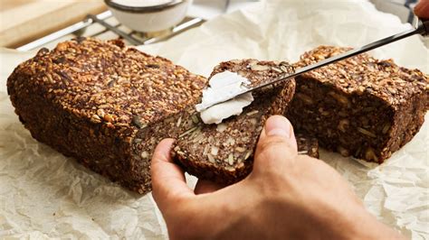 Glutenfreies Brot Zum Selber Backen