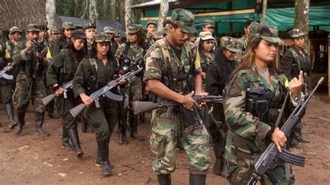 Colombia Peace Deal Government And Farc Reach New Agreement BBC News