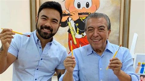MidiaNews Filho de Maurício de Sousa afirma que se descobriu gay aos