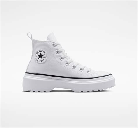 Chuck Taylor All Star Lugged Lift Platform Canvas