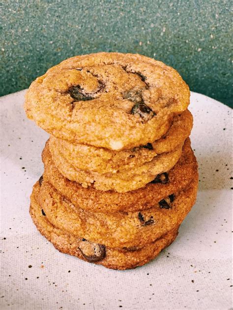 Grain Free Chocolate Chip Cookies Melissa S Healthy Kitchen