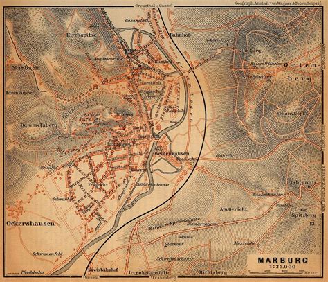 Marburg 1910 - Full size | Gifex