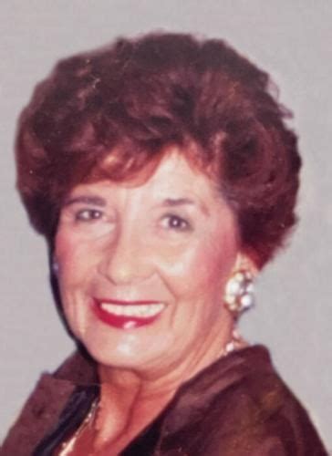 Joan B Sammartino Obituary 2023 Cranston Ri Woodlawn Funeral