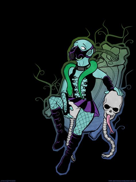 Necrovile By Devillo Hentai Foundry