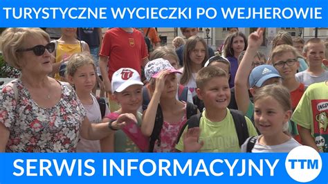 Turystyczne Wycieczki Po Wejherowie Ttm YouTube