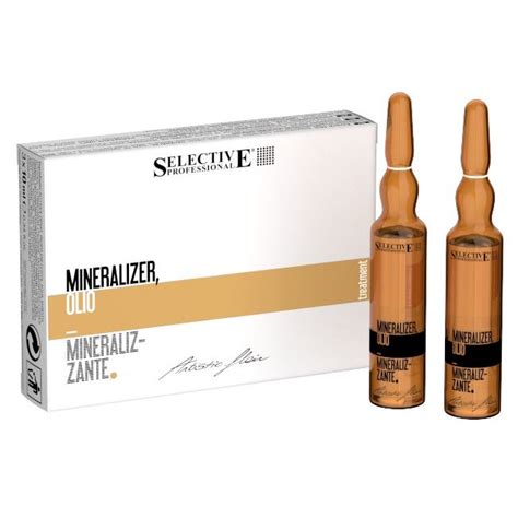 Selective Professional Mineralizer Olio