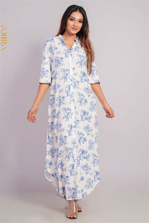 Akira Modern gowns Bathik and Linen Gowns Uniting Tradition