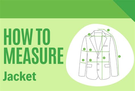 How To Measure A Jacket With Pictures