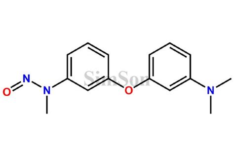 Neostigmine Nitroso Impurity Cas No Na Simson Pharma Limited