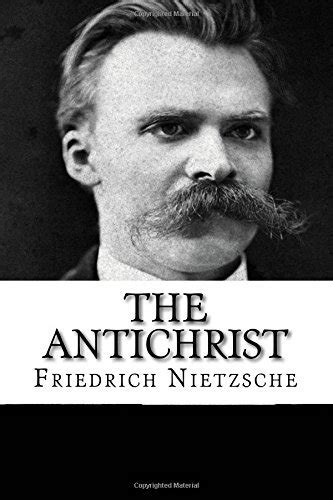 The Antichrist By Friedrich Nietzsche Goodreads